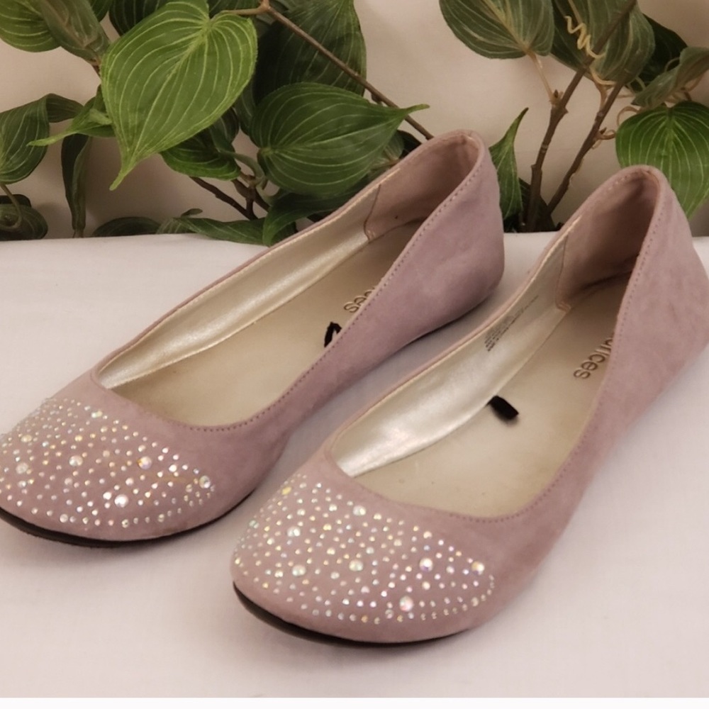 Maurice’s flats